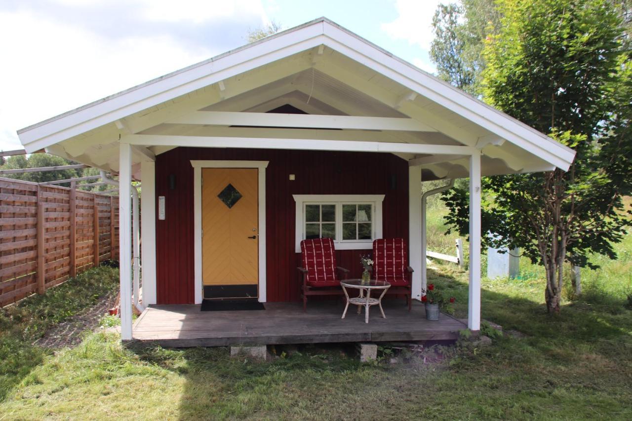ホテル Glamping Julared Mullsjö エクステリア 写真