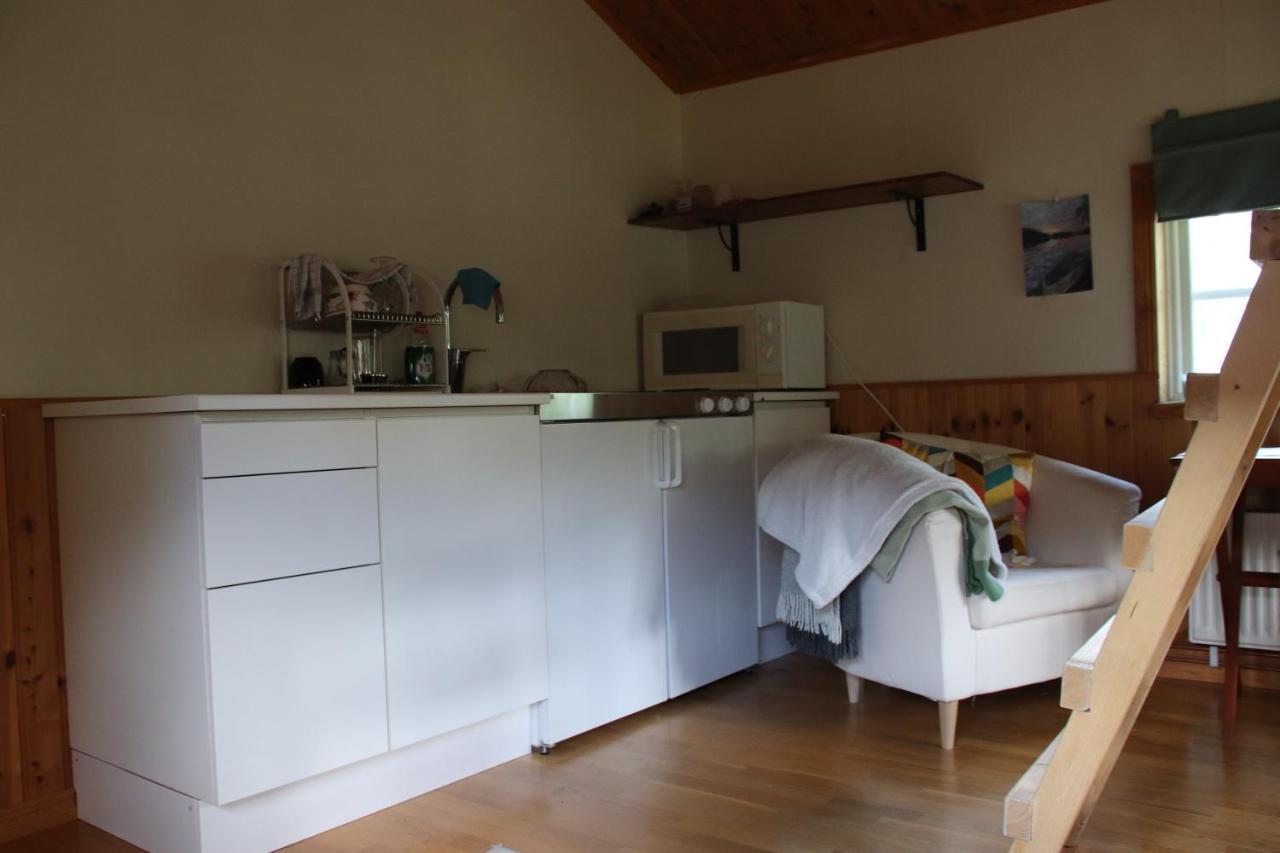 ホテル Glamping Julared Mullsjö エクステリア 写真