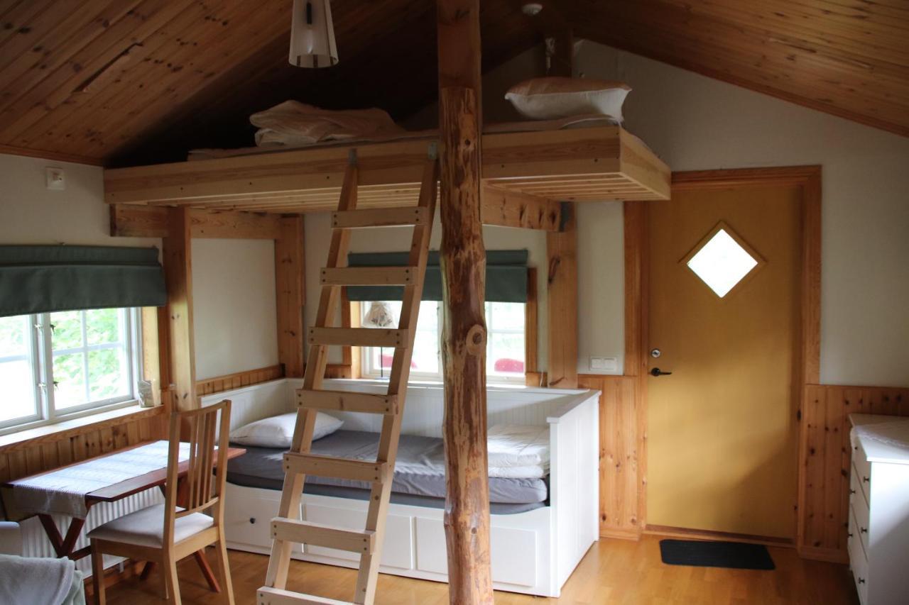 ホテル Glamping Julared Mullsjö エクステリア 写真