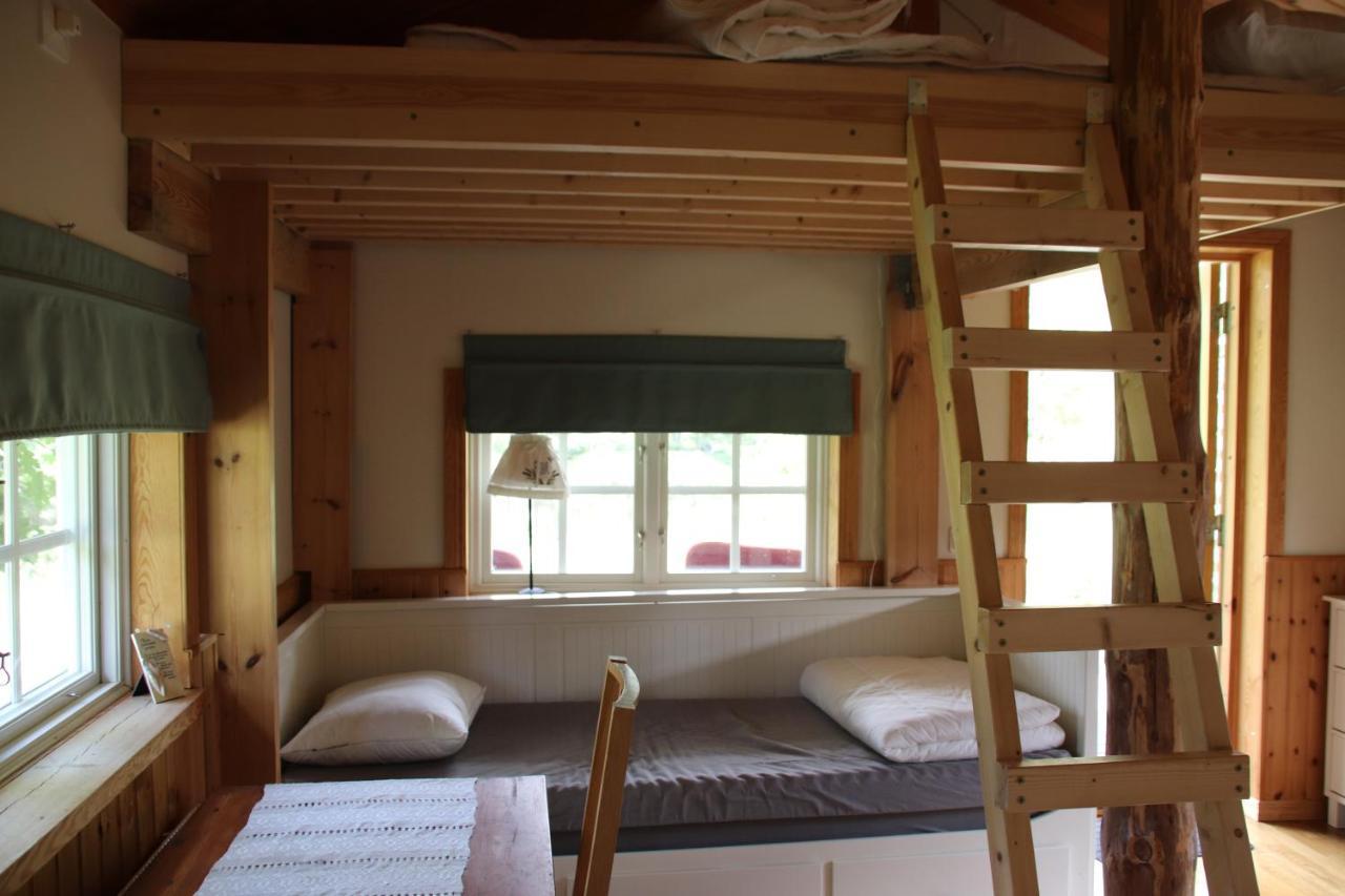 ホテル Glamping Julared Mullsjö エクステリア 写真