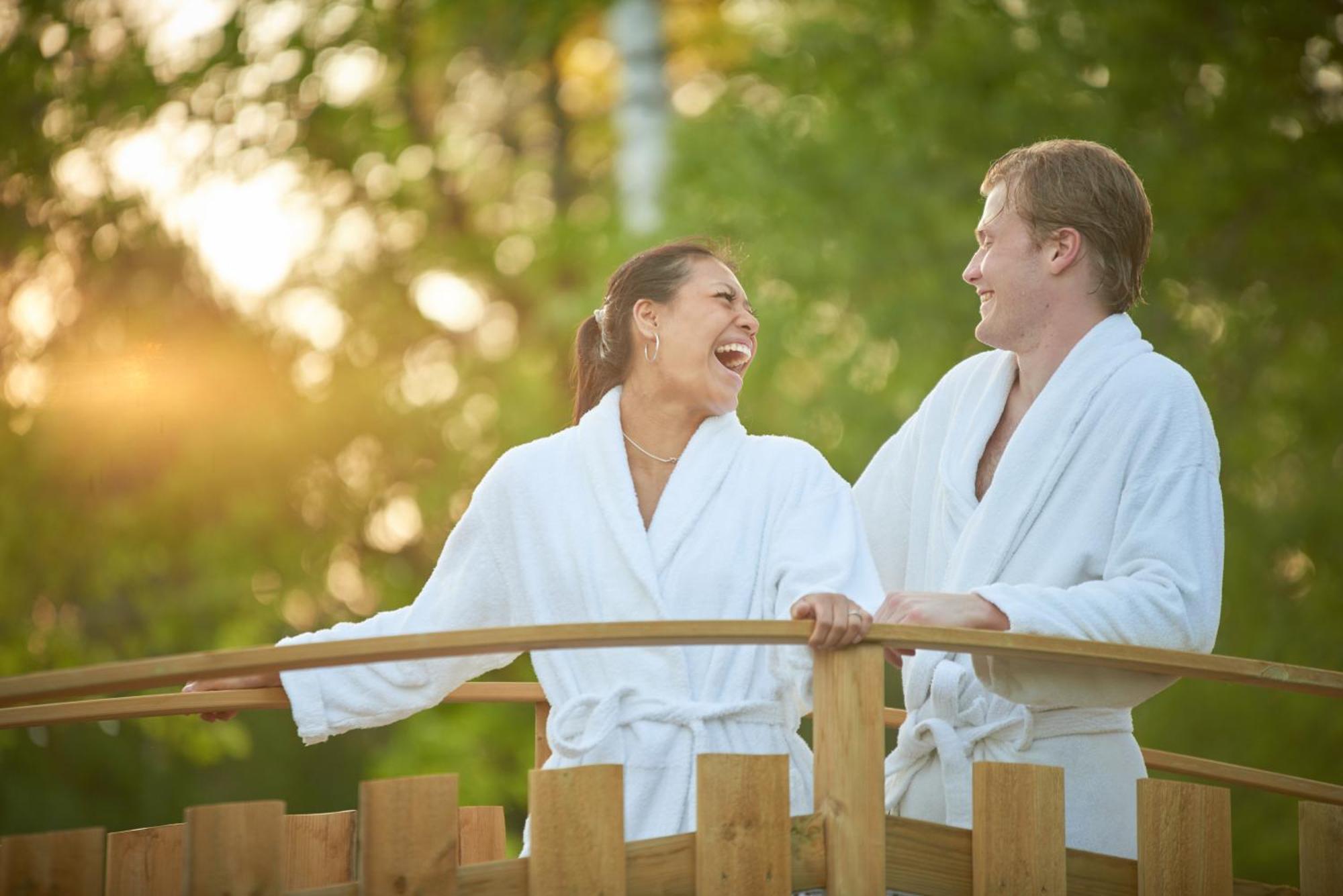 ホテル Glamping Julared Mullsjö エクステリア 写真