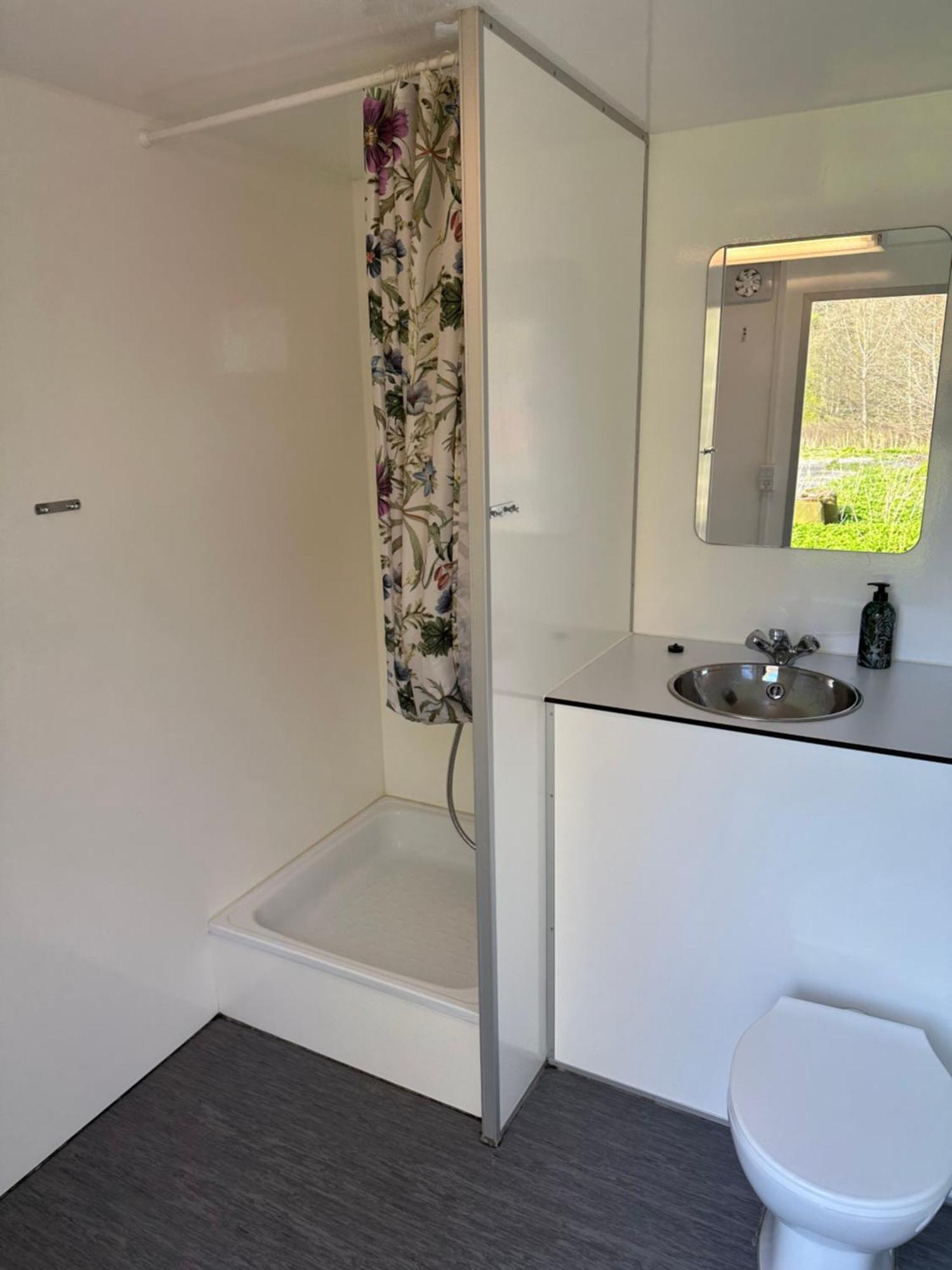 ホテル Glamping Julared Mullsjö 部屋 写真