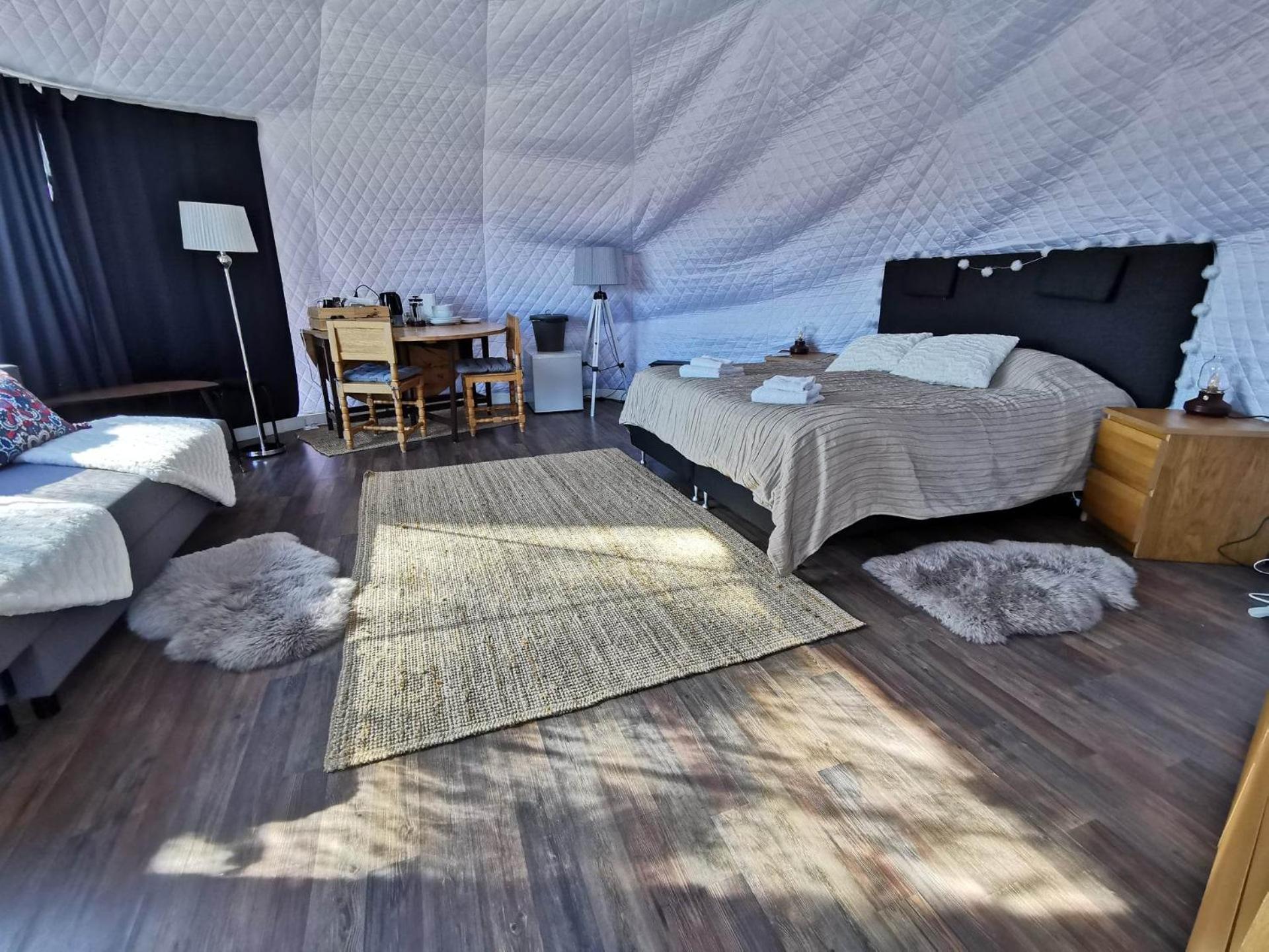 ホテル Glamping Julared Mullsjö 部屋 写真